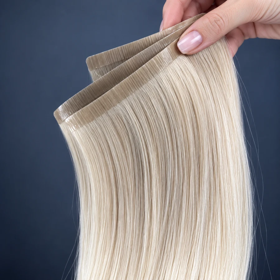 Southern Hair tape-in extension bundle